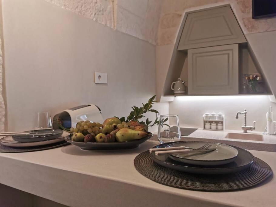 A Casodd' - Luxury Suite Ceglie Messapica Exteriör bild