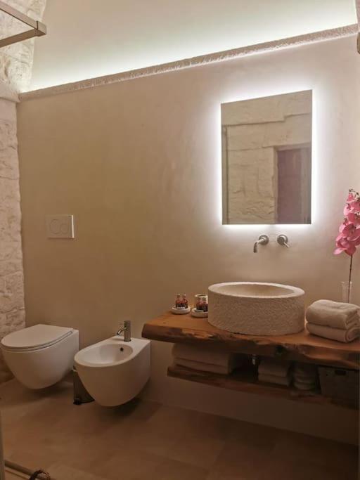 A Casodd' - Luxury Suite Ceglie Messapica Exteriör bild