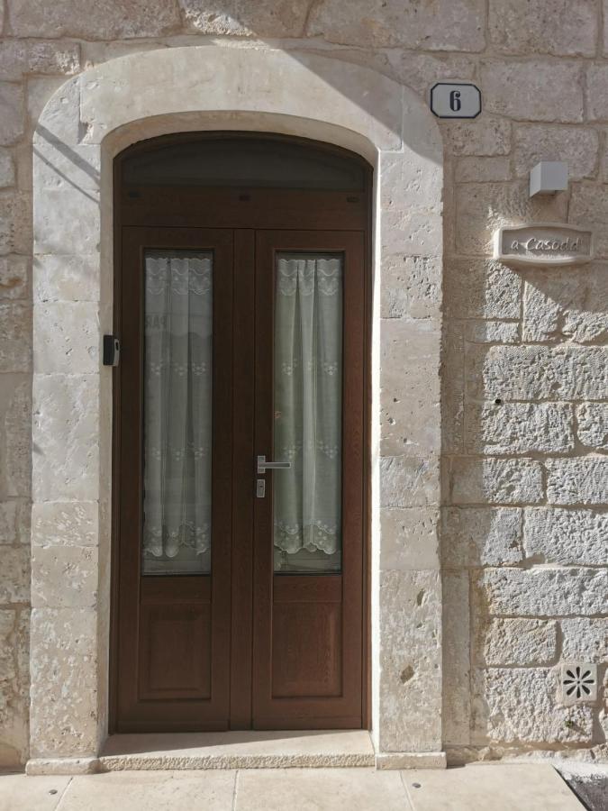 A Casodd' - Luxury Suite Ceglie Messapica Exteriör bild