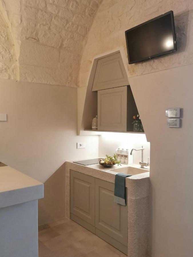 A Casodd' - Luxury Suite Ceglie Messapica Exteriör bild